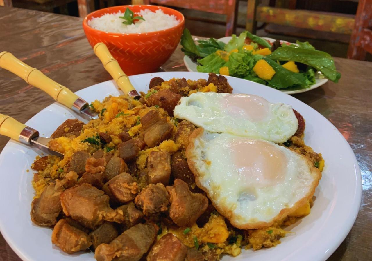 Hotel Pousada E Restaurante Casinha Velha Macacos  Zewnętrze zdjęcie