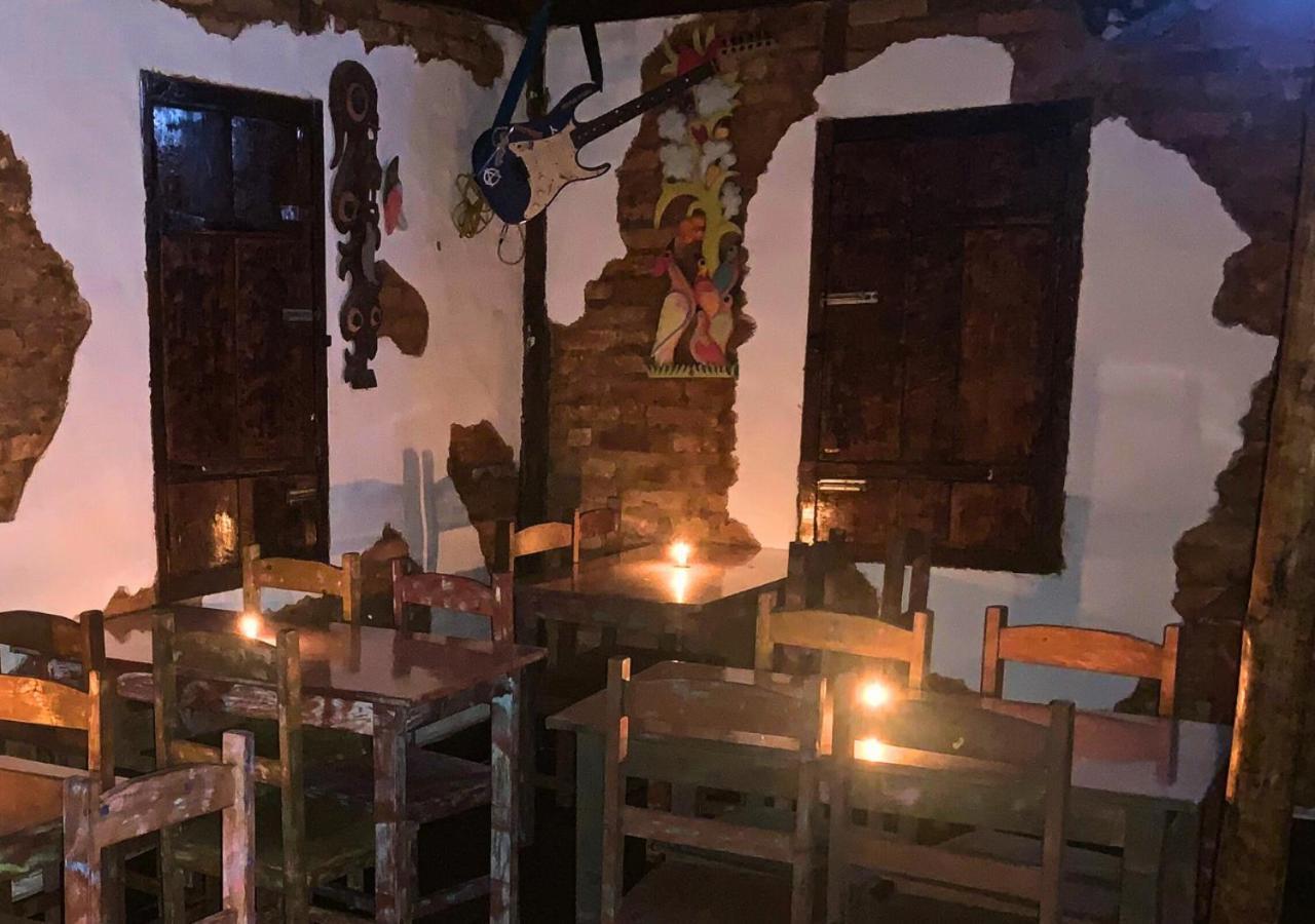 Hotel Pousada E Restaurante Casinha Velha Macacos  Zewnętrze zdjęcie