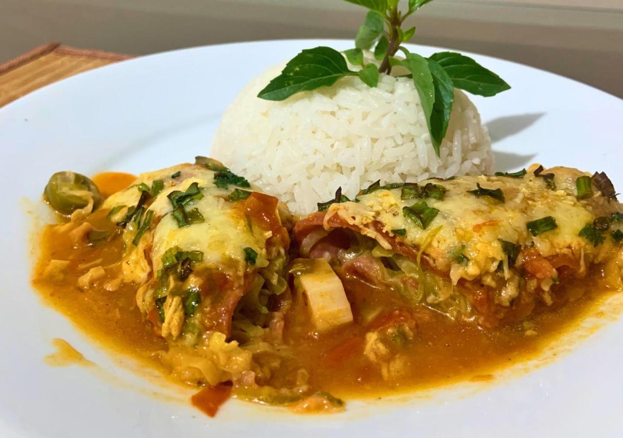 Hotel Pousada E Restaurante Casinha Velha Macacos  Zewnętrze zdjęcie