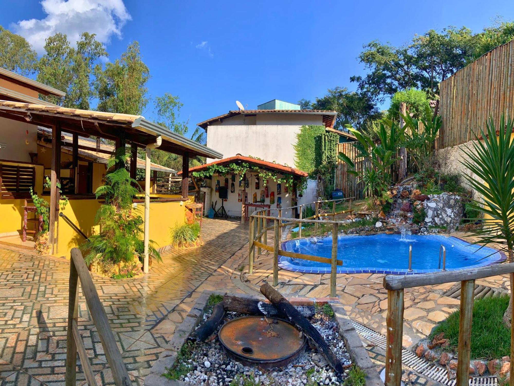 Hotel Pousada E Restaurante Casinha Velha Macacos  Zewnętrze zdjęcie