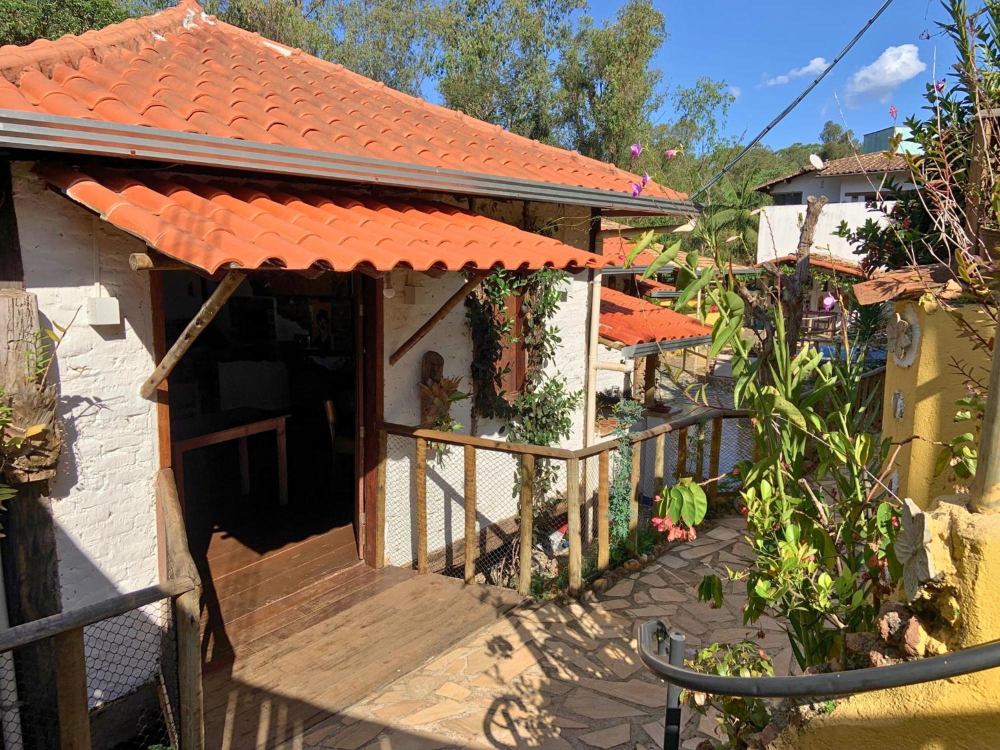 Hotel Pousada E Restaurante Casinha Velha Macacos  Zewnętrze zdjęcie