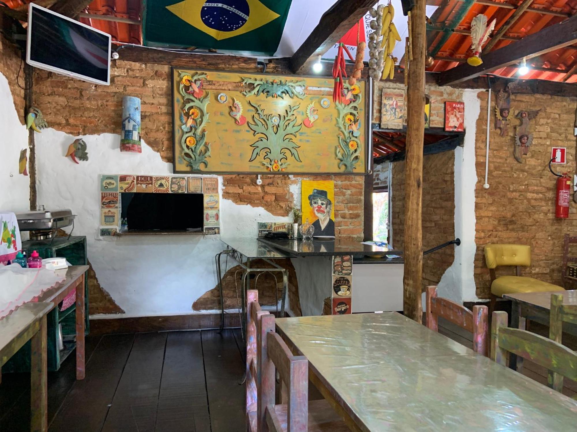 Hotel Pousada E Restaurante Casinha Velha Macacos  Zewnętrze zdjęcie