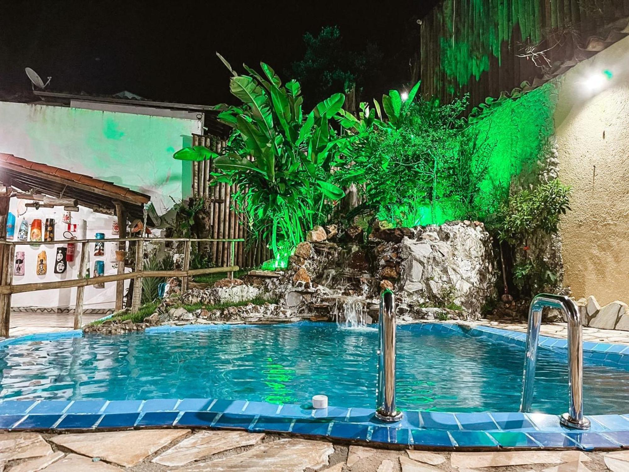 Hotel Pousada E Restaurante Casinha Velha Macacos  Zewnętrze zdjęcie